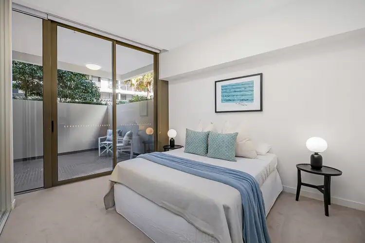 Fifth view of Homely apartment listing, 104/9 Archibald Avenue, Waterloo NSW 2017