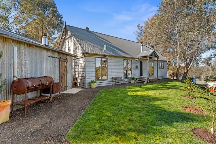 Main view of Homely house listing, 1 Bendigo-Maldon Road, Lockwood South VIC 3551