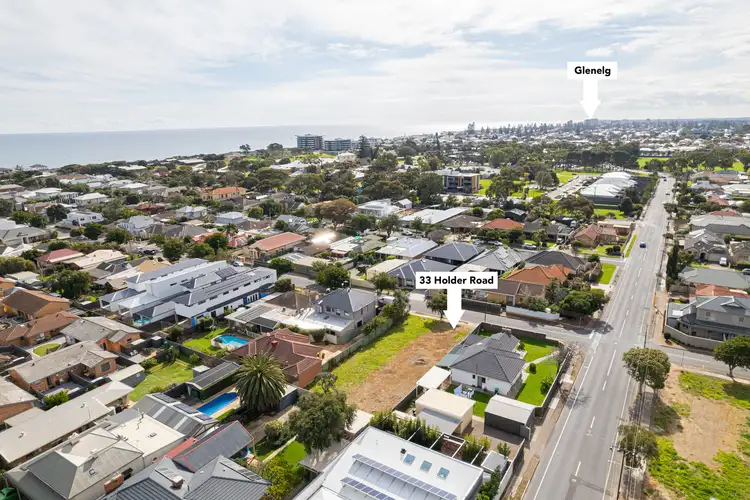 Second view of Homely land listing, 33 Holder Road, Hove SA 5048