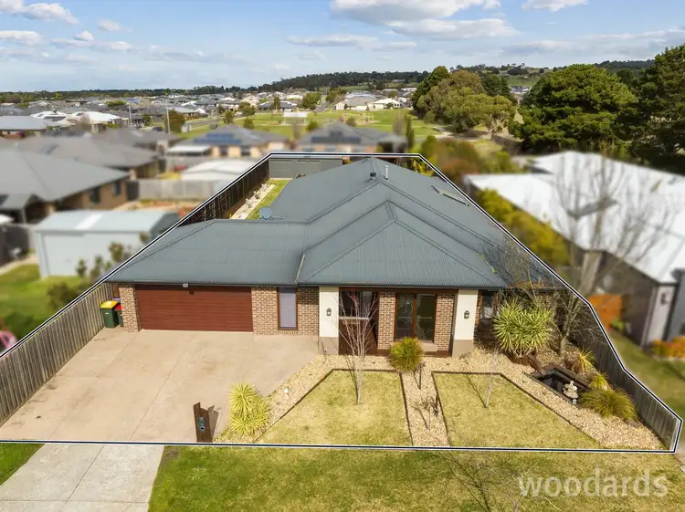 Second view of Homely house listing, 15 Tuxedo Drive, Gisborne VIC 3437