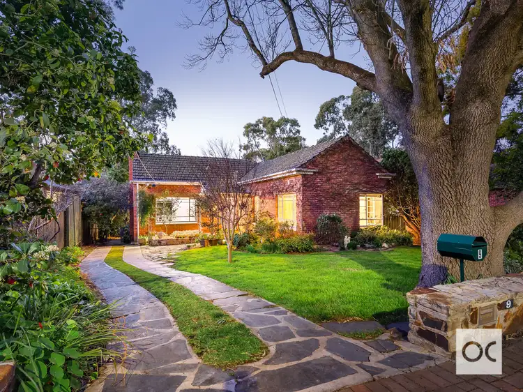 9 Wahroonga Avenue, Wattle Park SA 5066