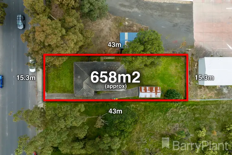 Second view of Homely house listing, 269 Waiora Road, Macleod VIC 3085