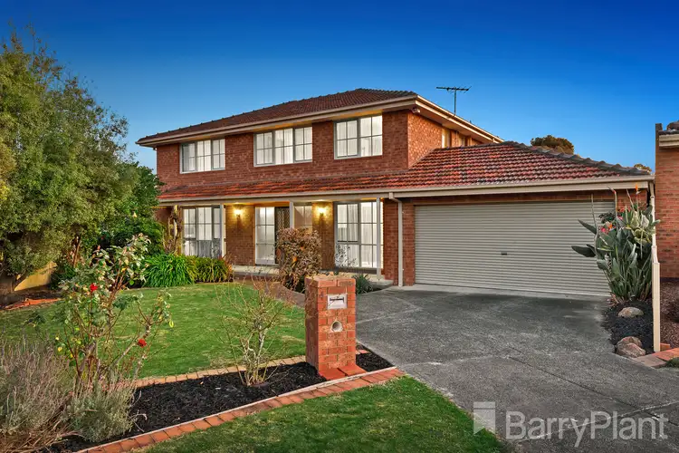 4 Stallard Court, Watsonia North VIC 3087