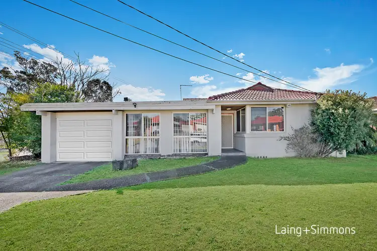 1 &1A Killara Place, Dharruk NSW 2770