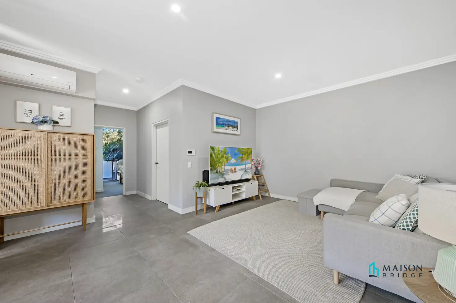 Main view of Homely unit listing, 3/4-6 Burbang Crescent, Rydalmere NSW 2116