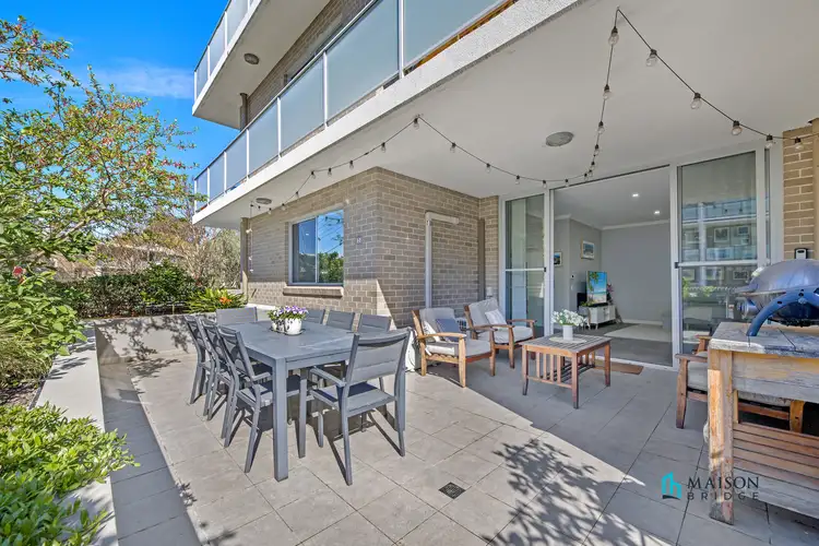 Second view of Homely unit listing, 3/4-6 Burbang Crescent, Rydalmere NSW 2116