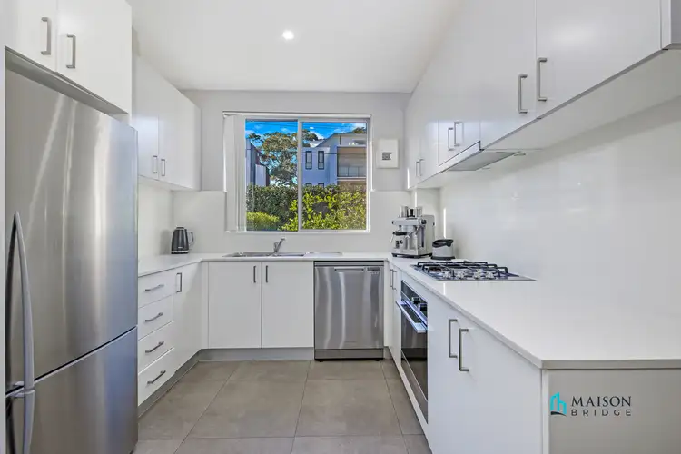 Fourth view of Homely unit listing, 3/4-6 Burbang Crescent, Rydalmere NSW 2116