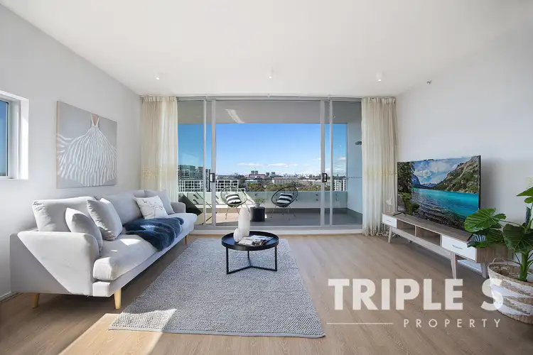 1009/2 Saunders Close, Macquarie Park NSW 2113