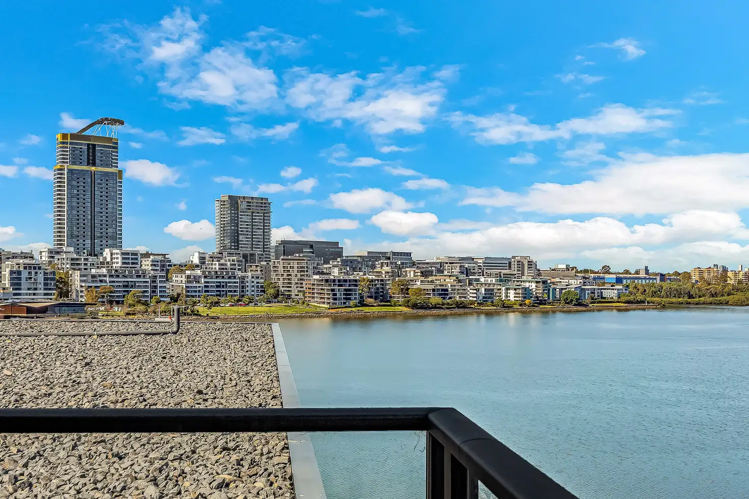 Main view of Homely unit listing, 802/19 Verona Drive, Wentworth Point NSW 2127