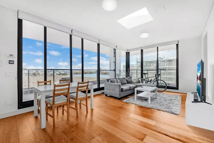 Second view of Homely unit listing, 802/19 Verona Drive, Wentworth Point NSW 2127