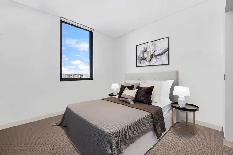 Fourth view of Homely unit listing, 802/19 Verona Drive, Wentworth Point NSW 2127