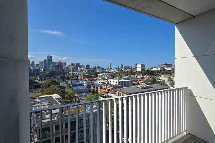 Third view of Homely studio listing, T802/1B Lawson Square, Redfern NSW 2016