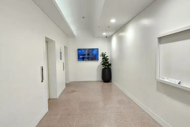 Fourth view of Homely studio listing, T802/1B Lawson Square, Redfern NSW 2016