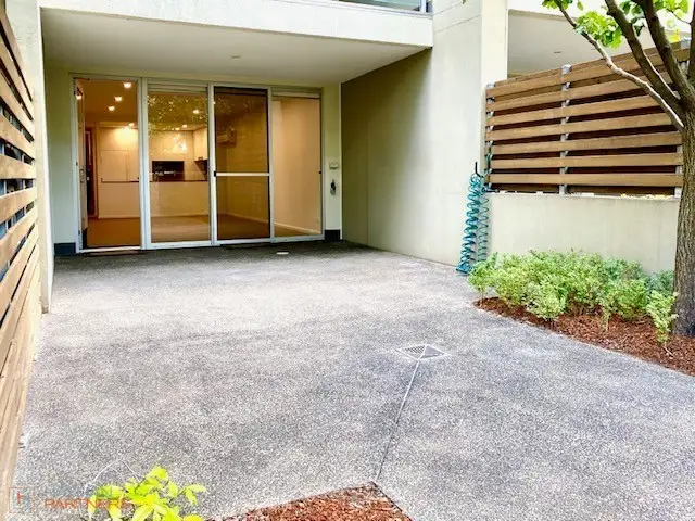 Second view of Homely apartment listing, 29/38 Canberra Avenue, Forrest ACT 2603