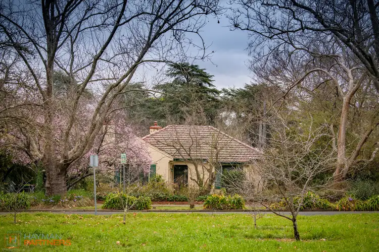 Second view of Homely house listing, 11 Geerilong Gardens, Reid ACT 2612