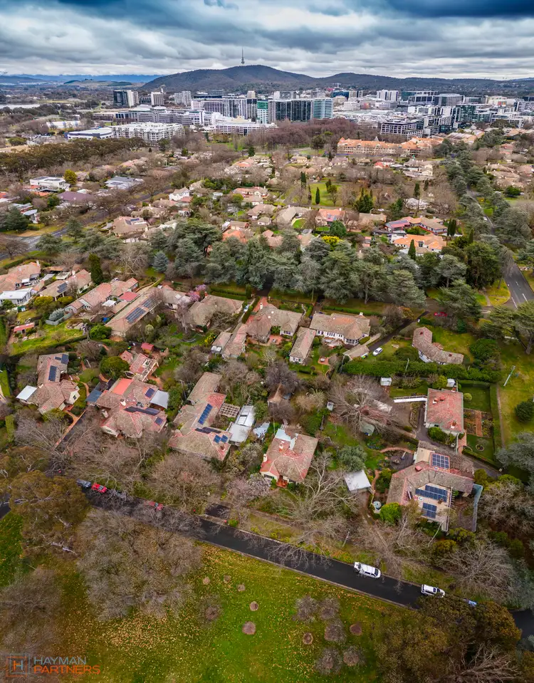 Fifth view of Homely house listing, 11 Geerilong Gardens, Reid ACT 2612