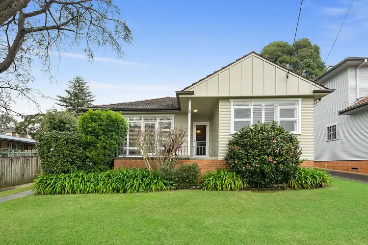 1 Baringa Street, North Ryde NSW 2113