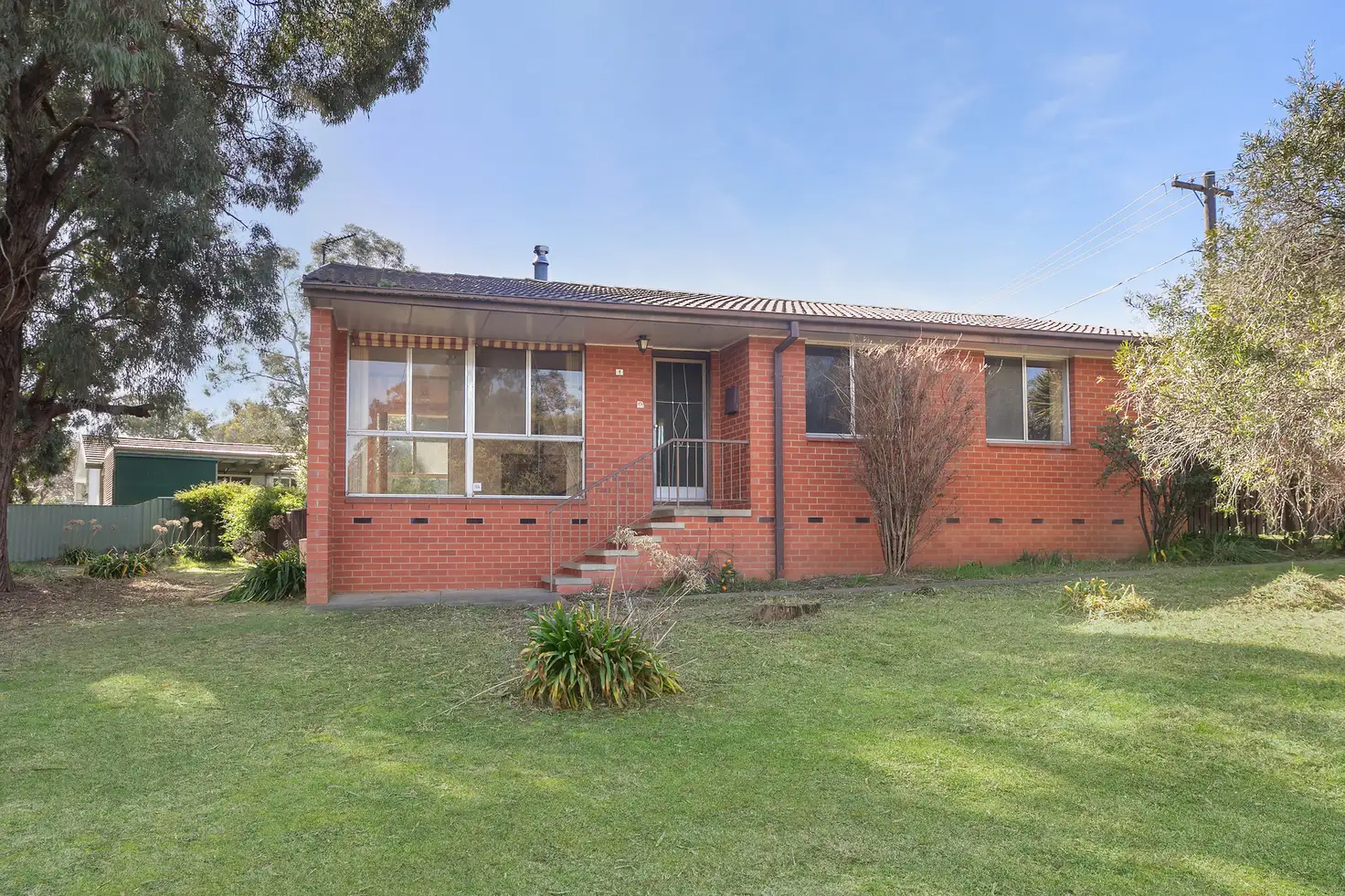 Main view of Homely house listing, 1 Connor Place, Kambah ACT 2902