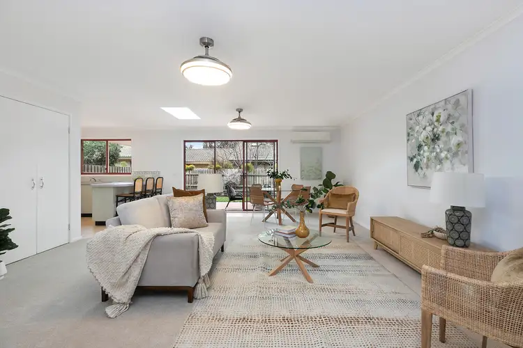 Fifth view of Homely townhouse listing, 115 Mainwaring Rich Circuit, Palmerston ACT 2913