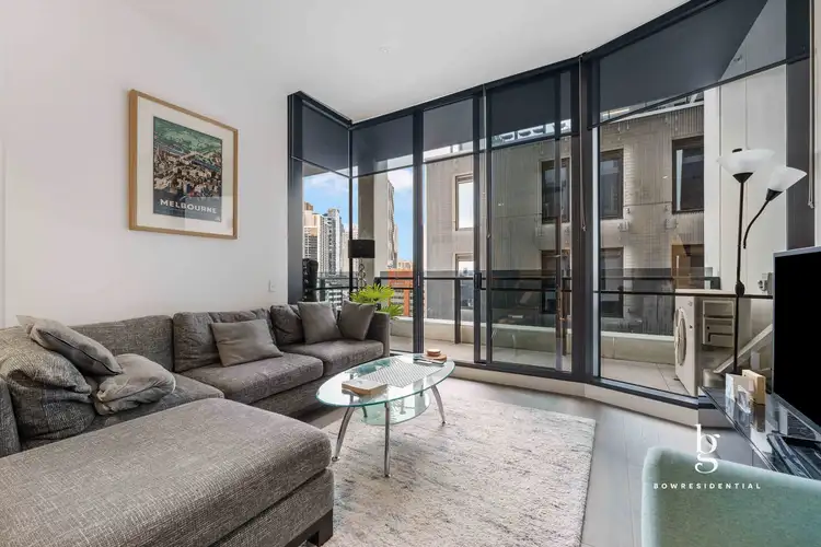 Main view of Homely apartment listing, 901/145 Queensberry Street, Carlton VIC 3053