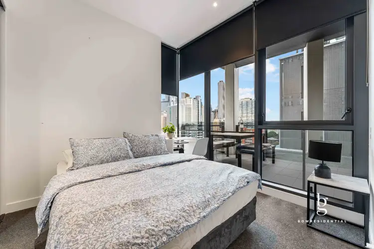 Third view of Homely apartment listing, 901/145 Queensberry Street, Carlton VIC 3053