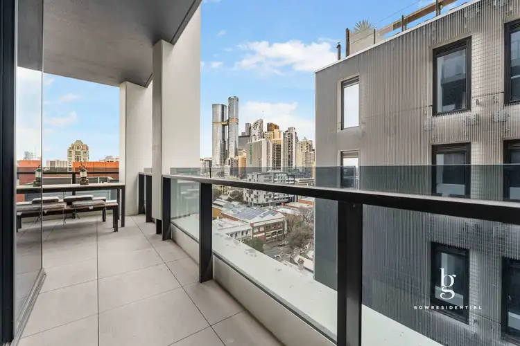Sixth view of Homely apartment listing, 901/145 Queensberry Street, Carlton VIC 3053