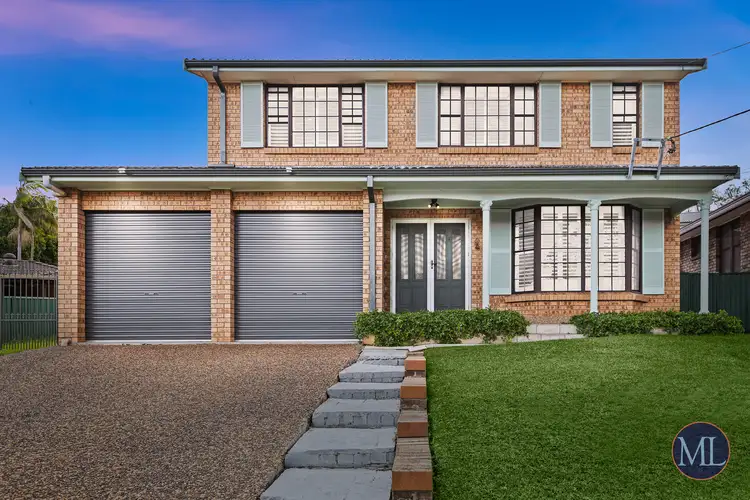 21 Arndill Avenue, Baulkham Hills NSW 2153