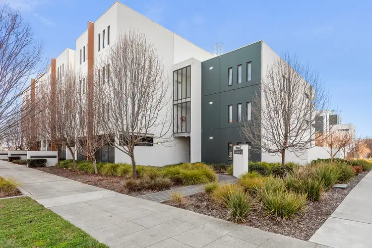 Second view of Homely apartment listing, 83/1 Windjana Street, Harrison ACT 2914