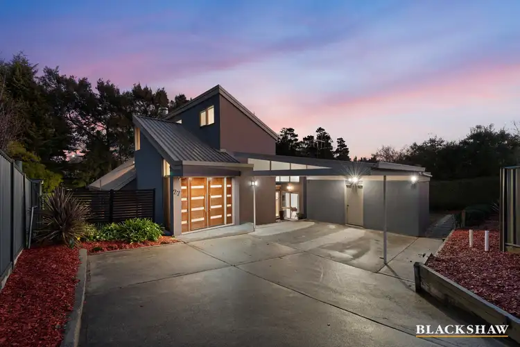 Main view of Homely house listing, 27 Maclagan Street, Isaacs ACT 2607