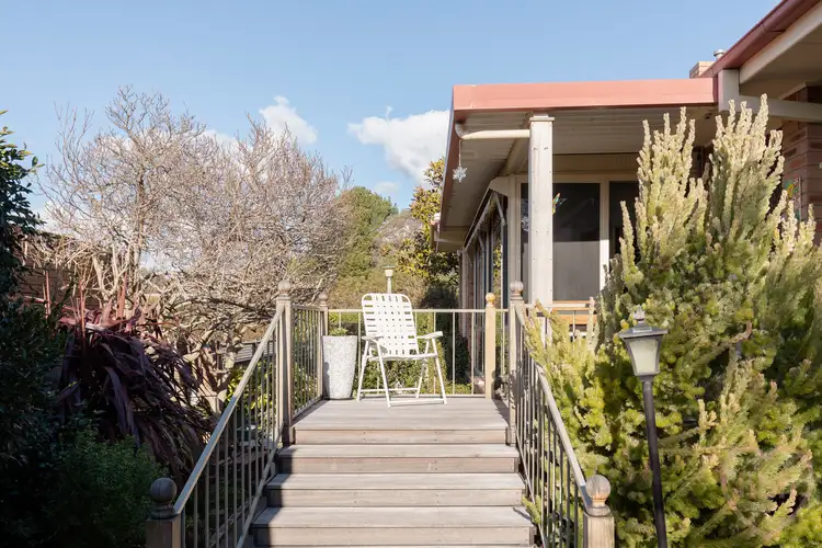 Third view of Homely townhouse listing, 19 Govett Place, Holder ACT 2611