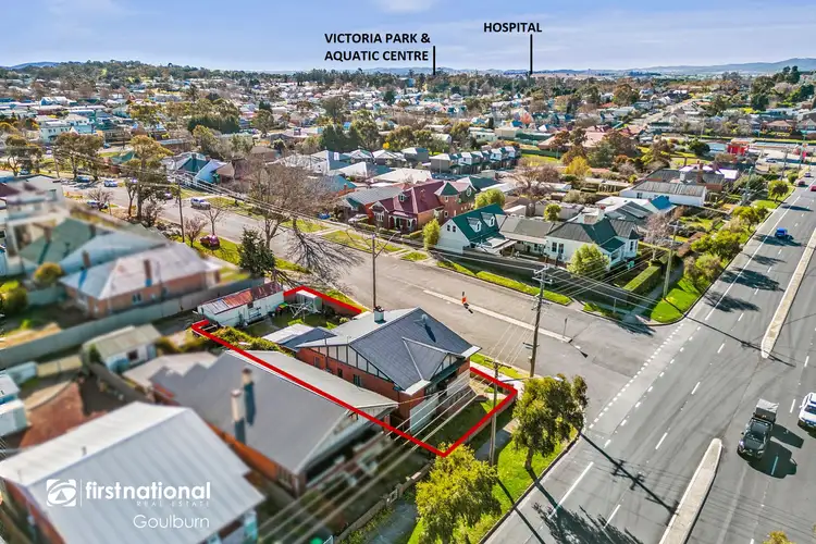Second view of Homely house listing, 56 Cowper Street, Goulburn NSW 2580