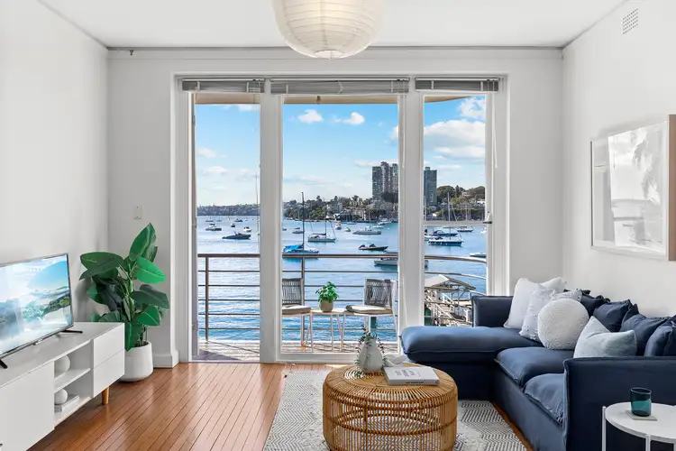 Second view of Homely apartment listing, 11/6 Billyard Avenue, Elizabeth Bay NSW 2011
