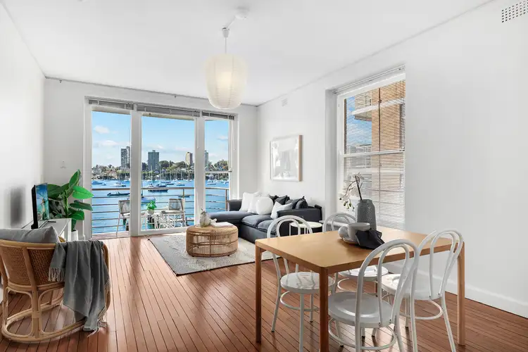 Third view of Homely apartment listing, 11/6 Billyard Avenue, Elizabeth Bay NSW 2011
