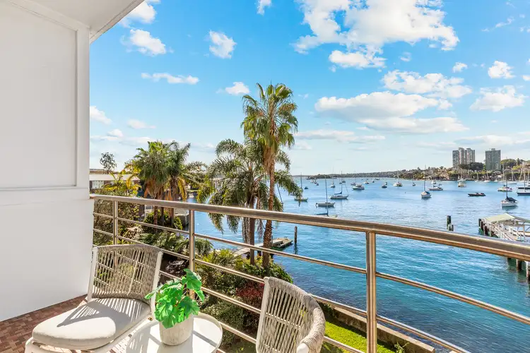 Fourth view of Homely apartment listing, 11/6 Billyard Avenue, Elizabeth Bay NSW 2011