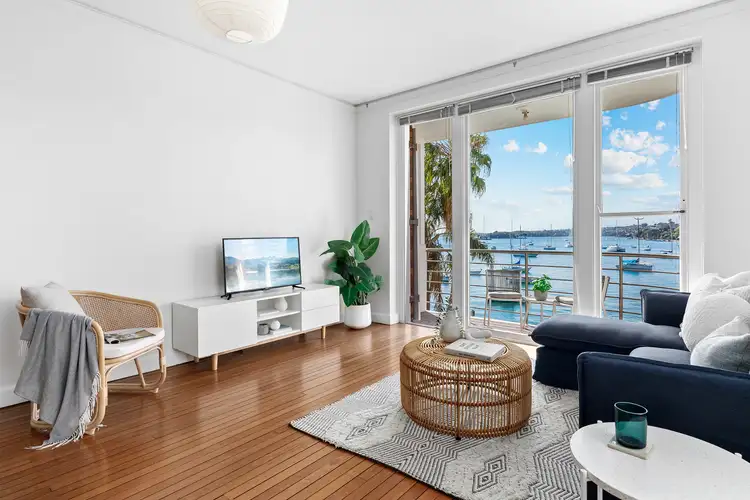 Sixth view of Homely apartment listing, 11/6 Billyard Avenue, Elizabeth Bay NSW 2011
