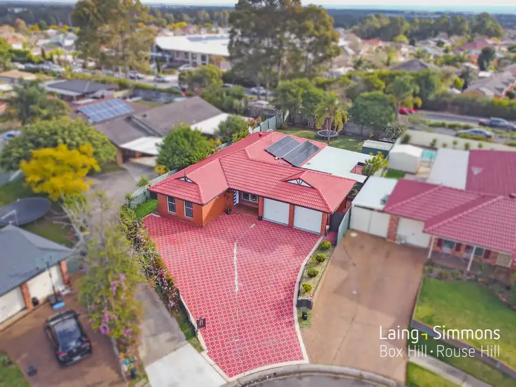 30 Denton Grove, Quakers Hill NSW 2763