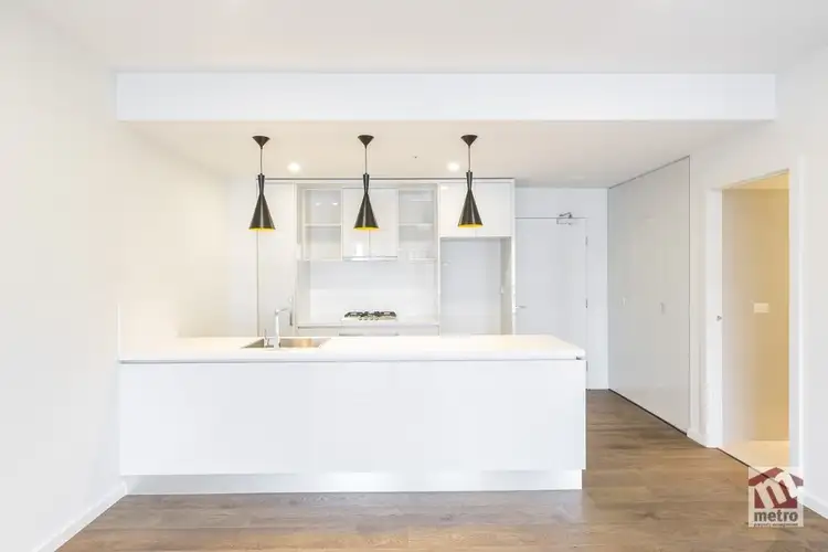 Second view of Homely apartment listing, 211B/23-25 Cumberland Road, Pascoe Vale VIC 3044