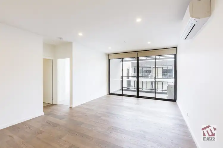 Third view of Homely apartment listing, 211B/23-25 Cumberland Road, Pascoe Vale VIC 3044
