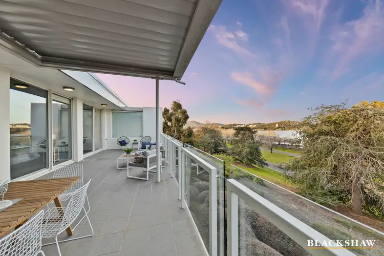Main view of Homely apartment listing, 15/3 Bowen Drive, Barton ACT 2600
