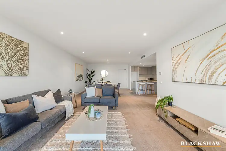 Third view of Homely apartment listing, 15/3 Bowen Drive, Barton ACT 2600
