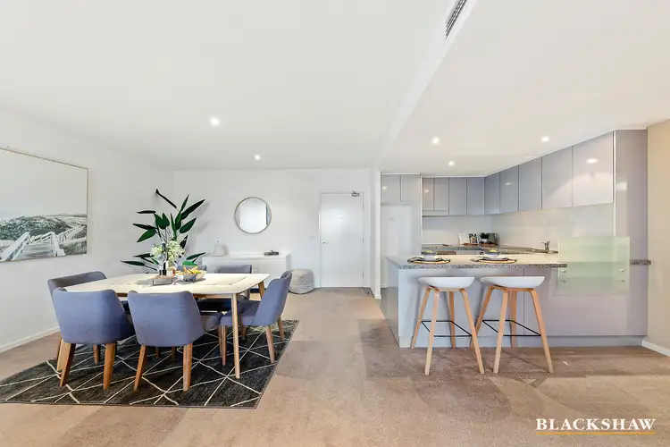 Fourth view of Homely apartment listing, 15/3 Bowen Drive, Barton ACT 2600