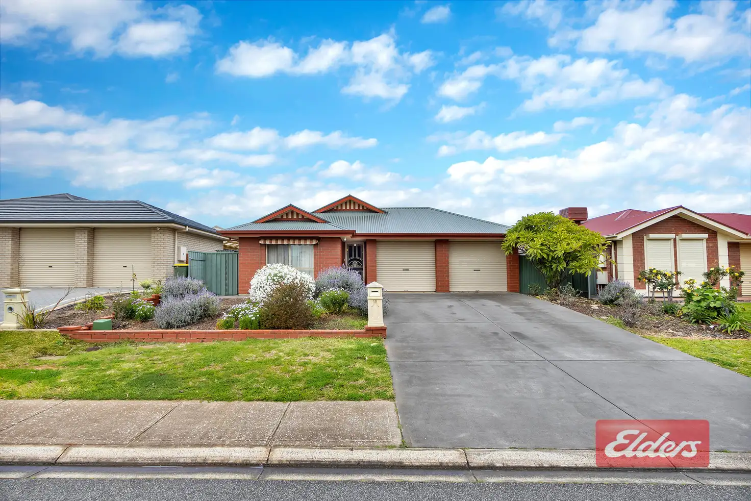 Main view of Homely house listing, 18 Withers Circuit, Evanston Park SA 5116