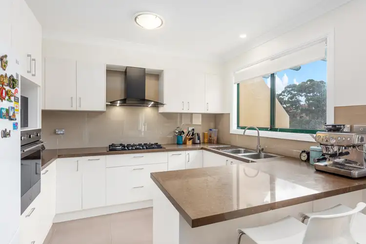 Third view of Homely apartment listing, 33/7 Freeman Road, Chatswood NSW 2067