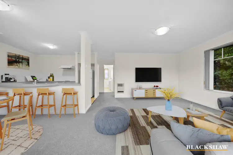 Second view of Homely apartment listing, 18/60 Port Jackson Circuit, Phillip ACT 2606