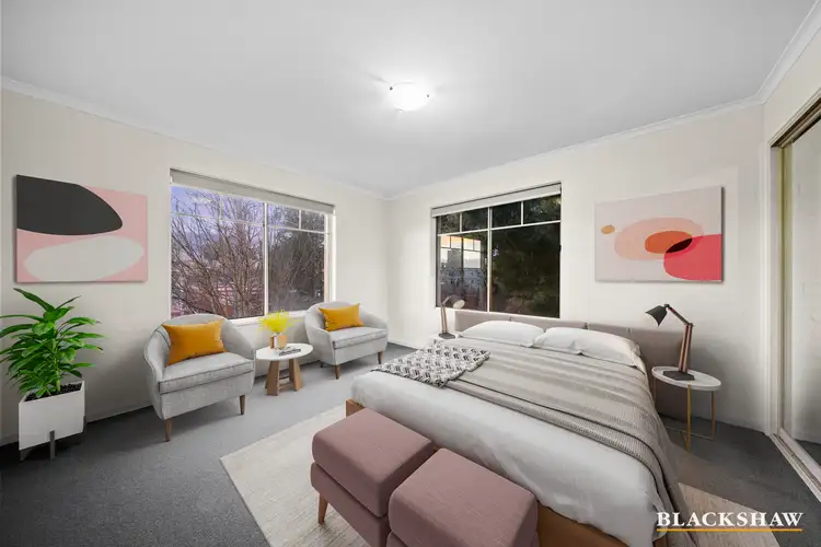 Fourth view of Homely apartment listing, 18/60 Port Jackson Circuit, Phillip ACT 2606