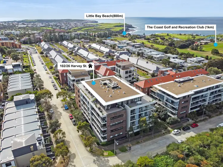 102/26 Harvey Street, Little Bay NSW 2036