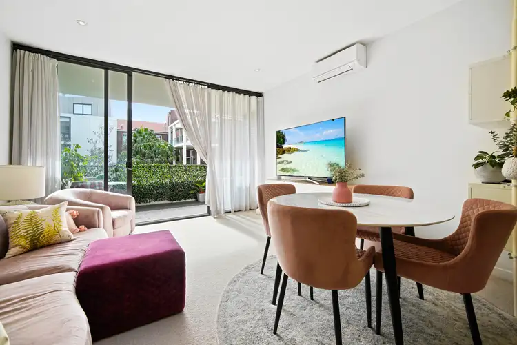 Second view of Homely unit listing, 102/26 Harvey Street, Little Bay NSW 2036