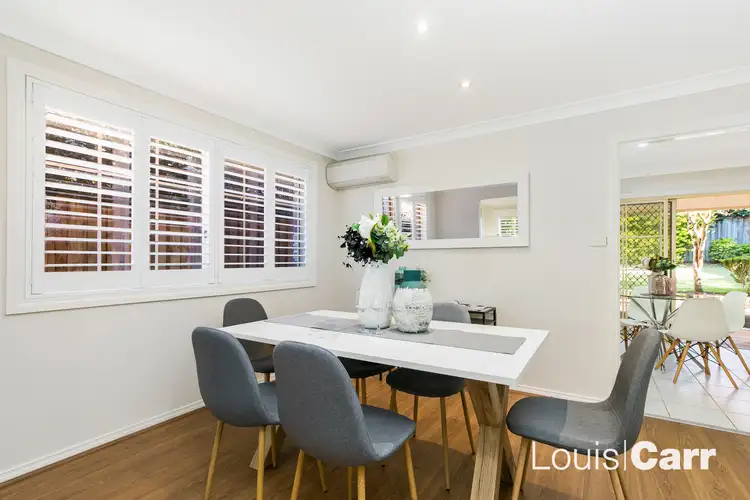 Fourth view of Homely semi-detached listing, 1/8 Haven Court, Cherrybrook NSW 2126