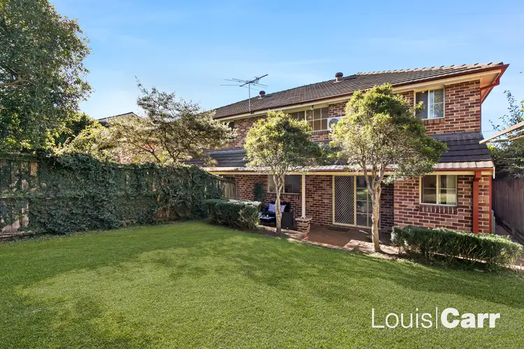 Fifth view of Homely semi-detached listing, 1/8 Haven Court, Cherrybrook NSW 2126