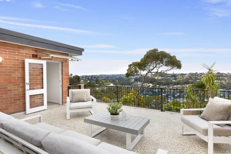 Third view of Homely house listing, 220 Edinburgh Road, Castlecrag NSW 2068